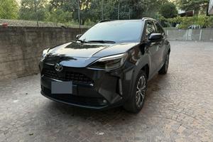 Yaris Cross AWD Lounge