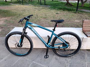 Mtb Rockrider freni a disco idraulici