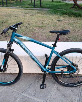 Mtb Rockrider freni a disco idraulici