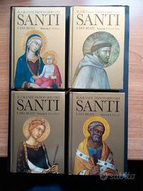 Il grande dizionario dei santi e dei beati 