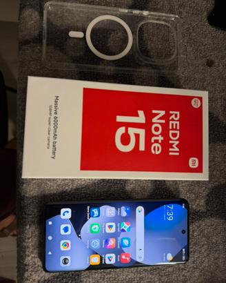 Redmi note 15