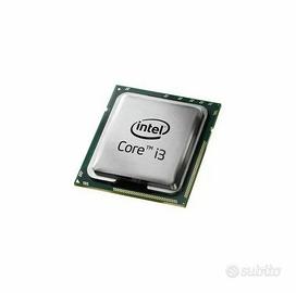 Cpu i3 6100