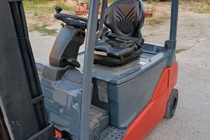 Muletto elettrico
