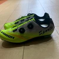 Scarpe x bici  Nuove  45