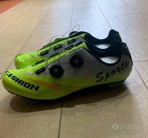 Scarpe x bici  Nuove  45