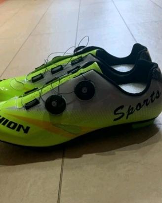 Scarpe x bici  Nuove n. 45
