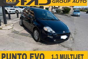 Fiat Punto 1.3 MJT II S&S 95 CV 5 porte Street