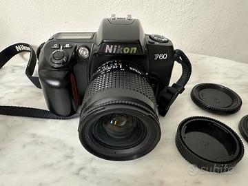Nikon f 60