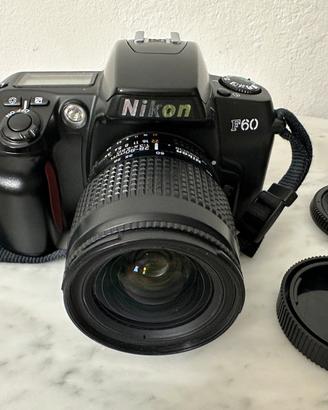Nikon f 60