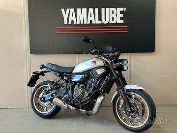 Yamaha XSR 700 X Tribute - 2021