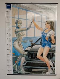 calendario Texa Manara 2025