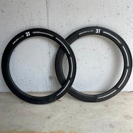 Cerchi in Carbonio 3T Mercurio 60 LTD - Tubolari