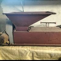 deraspatrice per uva