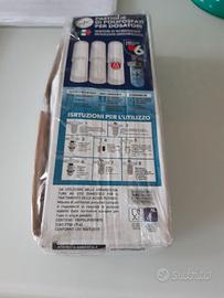 Pastiglie di polifosfati per dosatori caldaia