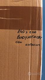materasso nuovo  140 x 200