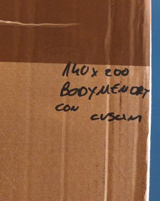 materasso nuovo  140 x 200