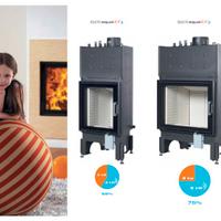  Idrocamino AUSTROFLAMM 45x51 K Acqua