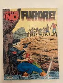 Mister No 184 - Furore