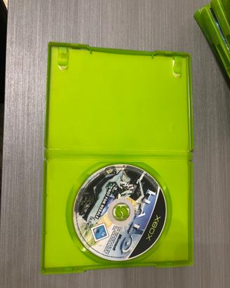 LOTTO GIOCHI RETRO XBOX