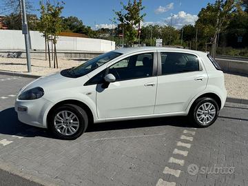 2014 Fiat punto 1.4 8v 5p natural power METANO
