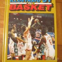 Almanacco illustrato Panini del basket 91