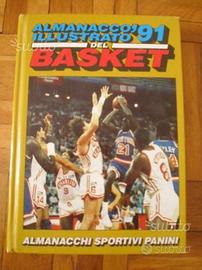Almanacco illustrato Panini del basket 91