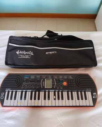 Tastiera Casio SA-76 