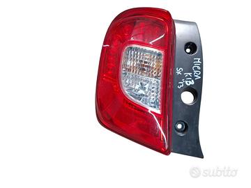 STOP FANALE POSTERIORE SINISTRO NISSAN Micra 7Â° S
