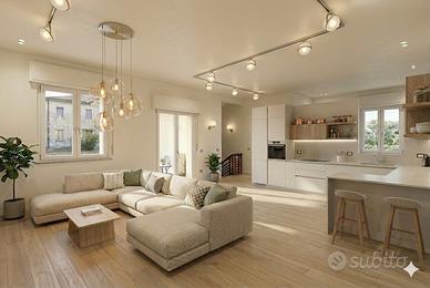 Appartamento Rescaldina [Cod. rif 3288976VRG]