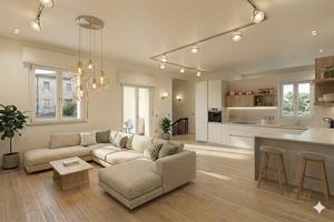 Appartamento Rescaldina [Cod. rif 3288976VRG]