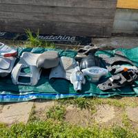 APRILIA  SCARABEO 50  2 T