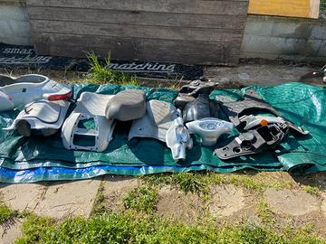 APRILIA  SCARABEO 50  2 T