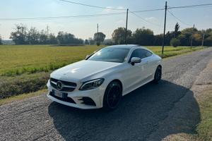 Mercedes classe c 220d 4matic premium plus amg