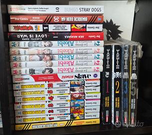 manga lotto