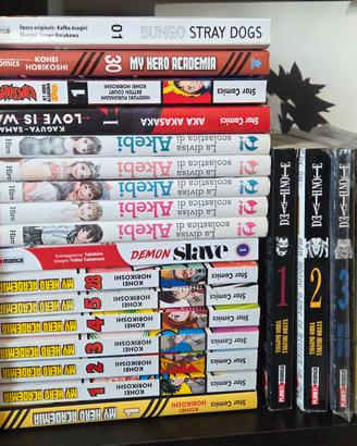 manga lotto
