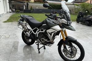 Tiger 900 Rally Pro 2023 - 1300km come nuova