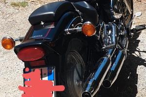 Moto yamaha