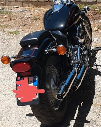 Moto yamaha