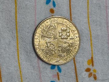 200 lire - 70º areonautica militare 1923-1993