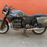 BMW K 1100 LT - Cafe Racer