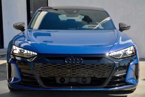 Audi E-tron GT RS quattro