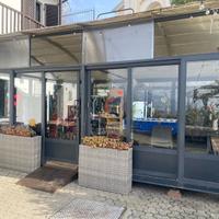 Dehor esterno attivita commerciale