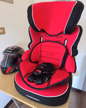 Seggiolino auto gruppo 1/2/3 9-36Kg