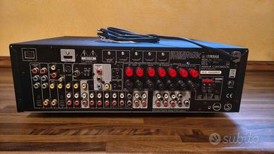 Sinto amplificatore Yamaha RX-V667
