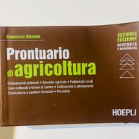 Prontuario di Agricoltura Hoepli