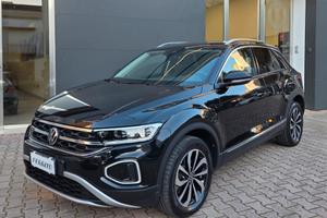 Volkswagen T-Roc 2.0 TDI SCR 150 CV DSG Style Blue