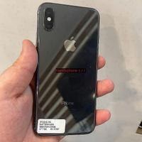 IPhone XS black 7156