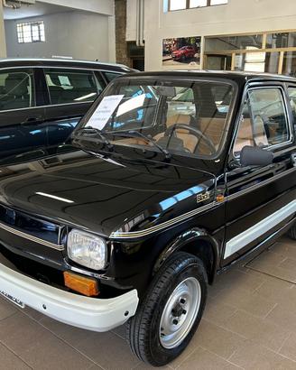 Fiat 126 650 Black