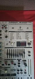 Mixer EURORACK UF1832FX-PRO
