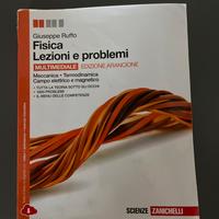 Libro di Testo - Fisica Lezioni e Problemi
